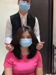-HAIR CORNER