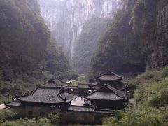 -武隆天坑地缝国家地质公园