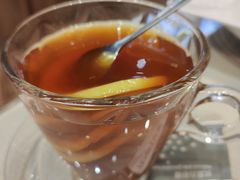 冻柠茶-鹅冠港式茶餐厅(来福士店)