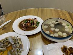 鱼丸-梅子大排档