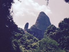 丹霞山世界地质公园-丹霞山风景名胜区