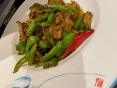 杭椒小炒肉-聚缘堂·海鲜私房菜(松岭路店)