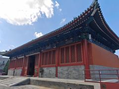 -历代帝王庙博物馆