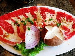 -梦山水日本烧肉(五四广场店)