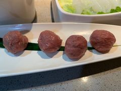 兆湛撒尿牛肉丸-海底捞火锅(银泰中心店)