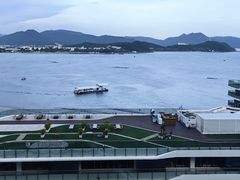 -三亚绿发山海天JW万豪酒店