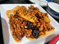 爆炒腰花-梅飞酒家(桑园路店)