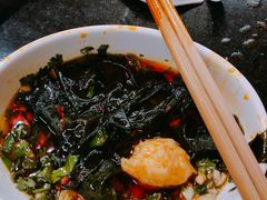 生态海带芽-好汉锅园林秘制老火锅 柴火霸王鸡(金沙店)