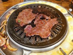 -梵行小馆烤肉(即墨店)
