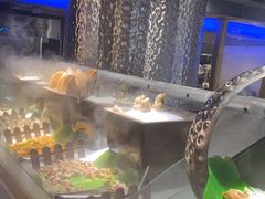 -奢谷·海鲜自助(南海万科店)