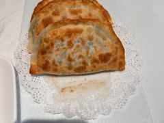 韭菜盒子-北平楼·烤鸭·北京菜(牡丹园店)