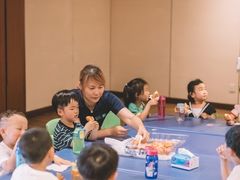 -上海浦东嘉里大酒店