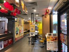 -麦当劳(文武路店)