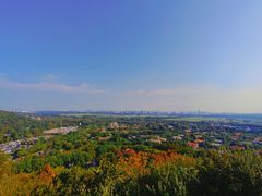 -上海佘山国家森林公园西佘山园