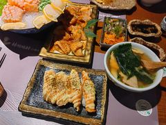 -林妈妈村·日式料理(宝山龙湖天街店)