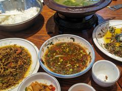 -阿才景东带皮牛肉馆(茶林苑店)