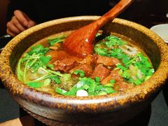 花溪牛肉粉-山石榴·贵州菜(丰盛里店)