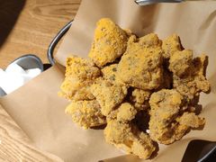 甜芝士炸鸡-富乐满韩国正宗炸鸡韩国料理(虹泉路店)