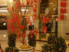 -天诚丽筠酒店-西餐厅