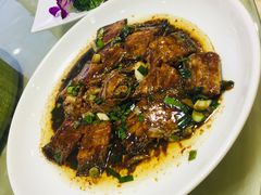 本帮红烧带鱼-东康桂家农庄