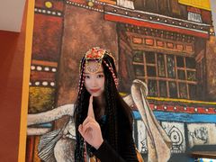 -敏珠拉姆藏餐·南京厨房(富春江东街店)