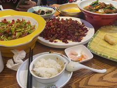 -百年神厨·地道川菜(清江西路店)