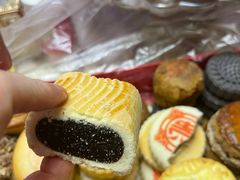 枣泥方酥-北京三禾稻香村(王府井百货店)