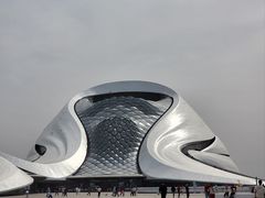 -哈尔滨大剧院