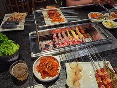 -白玉·朝鲜族烤串(南山店)
