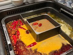 -巴奴毛肚火锅(新街口金鹰店)