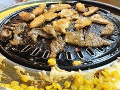 -胡悦里韩式烤肉(芝罘万达广场店)