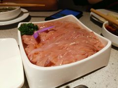 -海底捞火锅(航洋城店)
