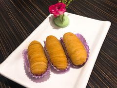 金枕榴莲酥-新海利(北岭店)