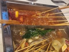 -阿串串老火锅(力盟店)