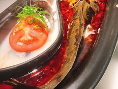 退秋鱼（一条）-锦府盐帮·李宅(领展购物广场中关村店)