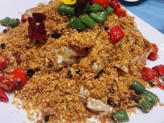 -君德澜酒家·创意粤菜(金山谷店)