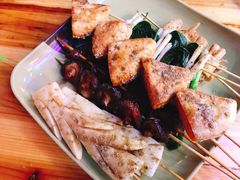-正宗八宝冰饭·非遗冰饭·烧烤(奎桥店)