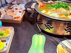 -探鱼·鲜青椒爽麻烤鱼(增城东汇城店)