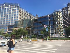 -温州铂尔曼酒店蘭 咖啡厅