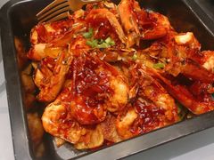 -甜阿姨·天台花园私房菜(万松园店)