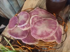 土豆-香香腊排骨.野生菌火塘总店(束河店)