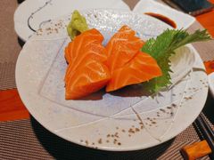 三文鱼刺身-游You House(西单老佛爷店)