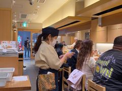 -天ぷら定食まきの(難波千日前店)
