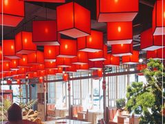 大堂-巴蜀大将火锅(太原旗舰店)
