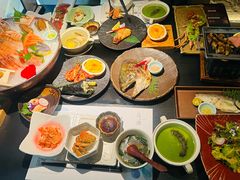 -花潮料理艺食馆(SM新生活广场店)