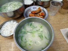 -神仙雪浓汤(明洞店)