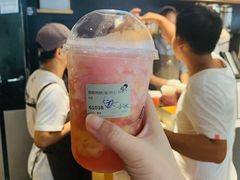 醉醉桃桃-喜茶(北京三里屯太古里店)
