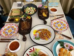 -城堡俄式西餐厅(中央大街索道店)