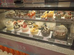 面包甜点陈列柜-LOVEGIFT爱礼(八佰伴店)