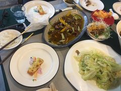 -驿舍·民國老营房院子私房菜(科学会堂店)